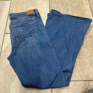 AE Low Rise Flare - 6 Short